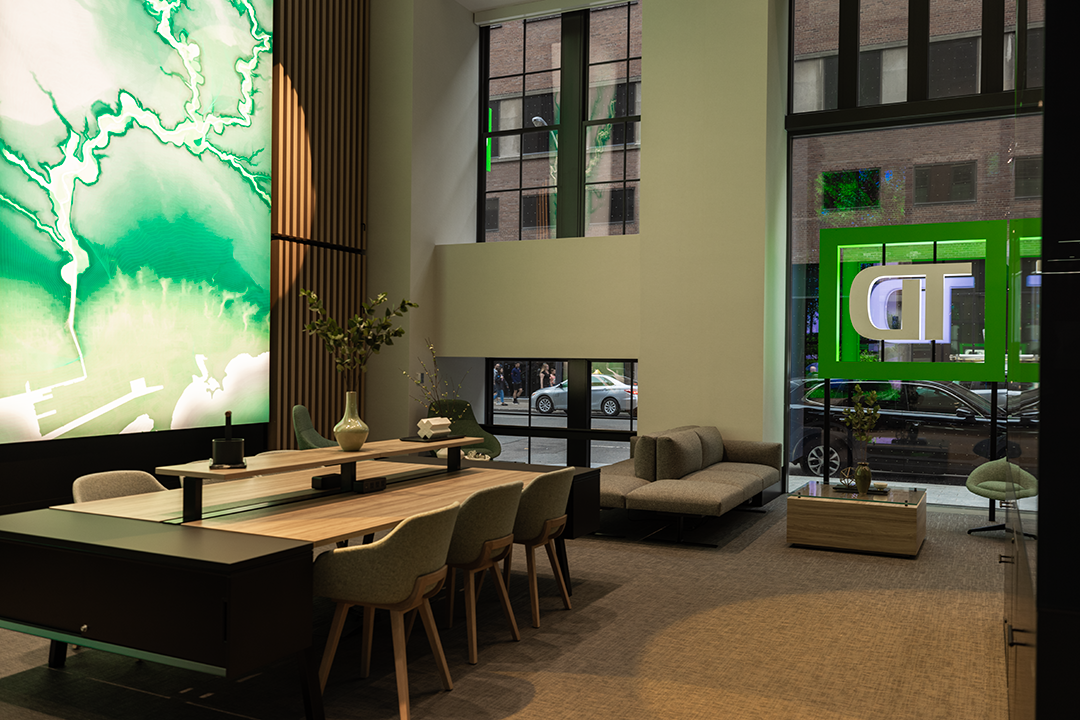 TD Bank — Containers, Platform & Cloud Engineering · Toronto, ON