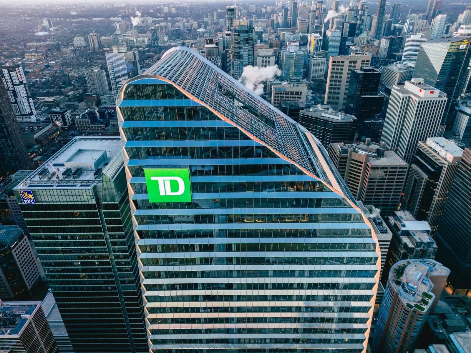 TD Bank — Security Compliance & Operations Management, Global Security & Defence